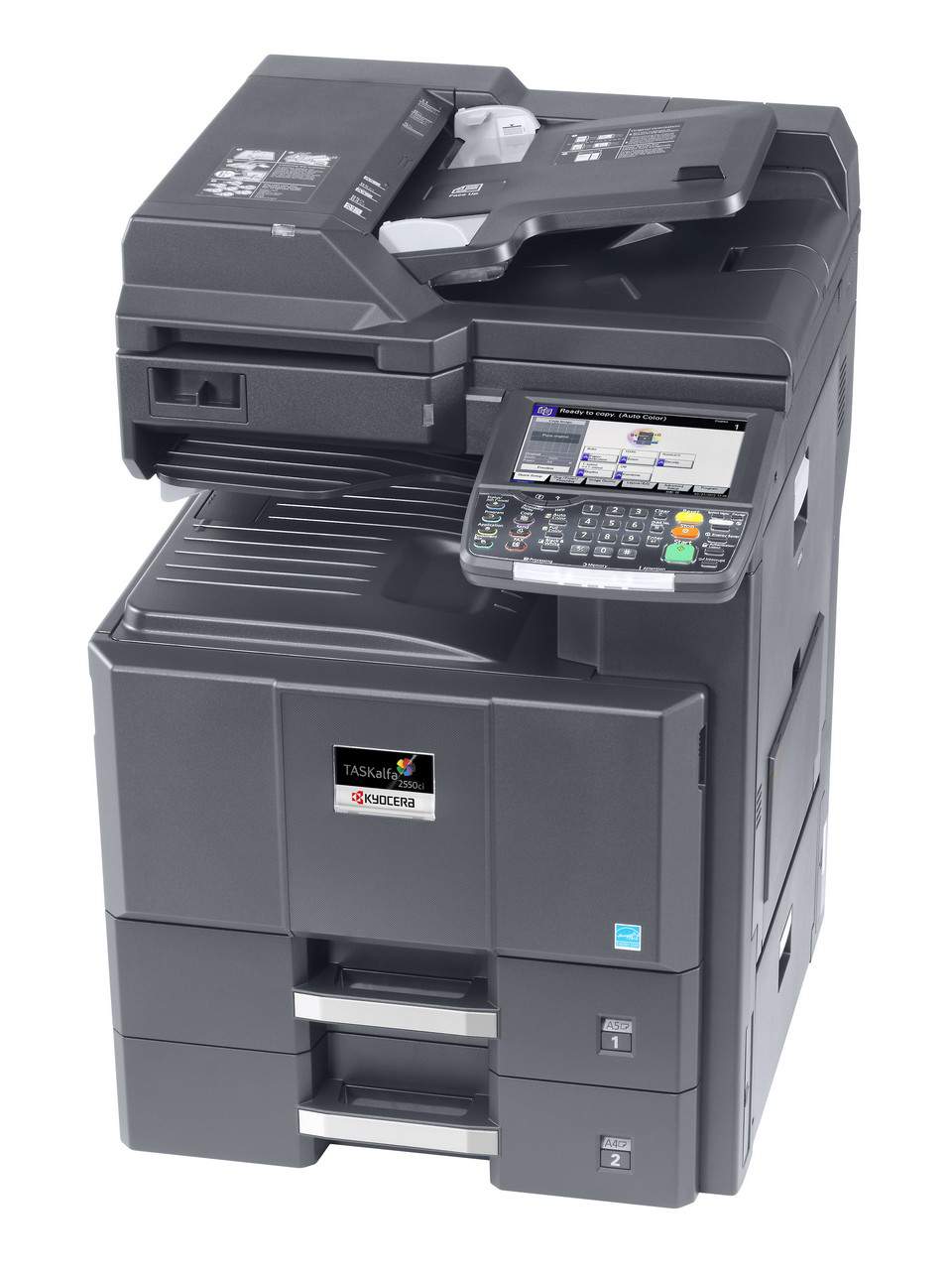 Kyocera Document Solutions: KYOCERA TASKalfa 2550 Ci